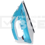 Утюг BBK ISE-2400 бирюзовый/белый, 2400 Вт, 35 г/мин, 140 г/мин, 280 мл, фото11