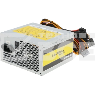 Блок питания Chieftec iArena GPA-700S, 700Вт, 120мм, серый