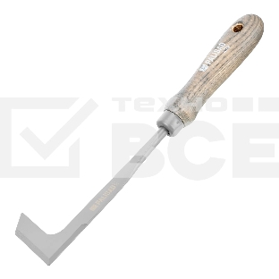 Нож универсальный Palisad LUXE 75х325 мм, стальной, рукоятка из ясеня