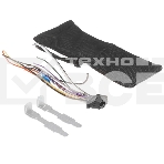 Автомагнитола JVC KD-X152M, 1 DIN, USB Type-A, AUX, съёмная панель, фото9