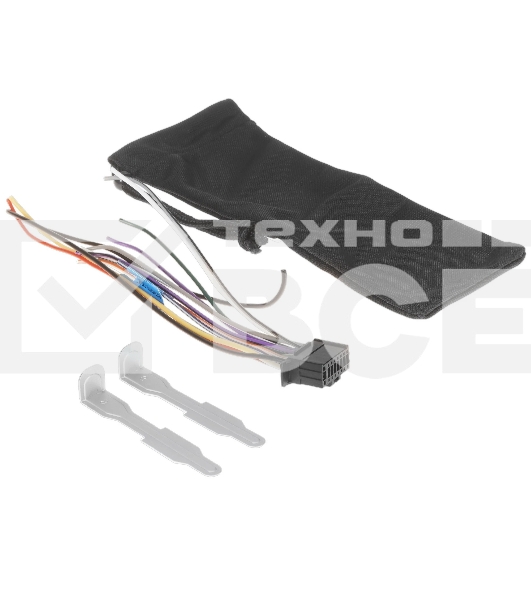 Автомагнитола JVC KD-X152M, 1 DIN, USB Type-A, AUX, съёмная панель