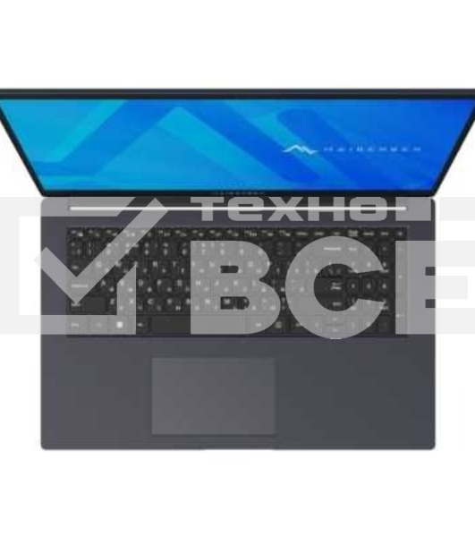 Ноутбук MAIBENBEN Medio M17A/17.3'/IPS/Intel Core i3-1220P/16Gb/512Gb SSD/Intel UHD Graphics/Windows 11 Professional/синий/2.06kg
