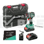 Дрель-шуруповерт FAVOURITE DC NB21 PROMO, 21 В, 2 Ач, 40 Нм, бесщеточный, фото5