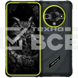Смартфон Ulefone Armor X31 6/128Gb салатовый
