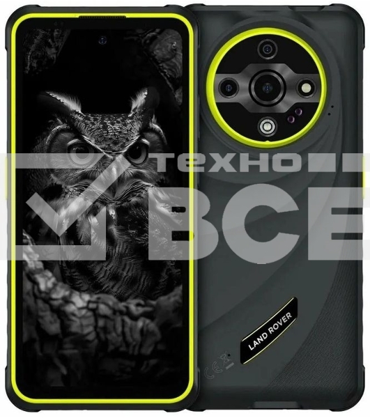 Смартфон Ulefone Armor X31 6/128Gb салатовый