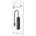 USB-концентратор CUDY UH40A, USB-A, USB 3.0, USB, фото3