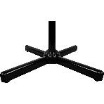 Вентилятор AC Electric AFF-505B чёрный, напольный, 40 Вт, 3 скорости, 40 см, фото3