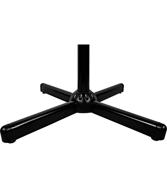 Вентилятор AC Electric AFF-505B чёрный, напольный, 40 Вт, 3 скорости, 40 см