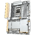Материнская плата Gigabyte X870E AERO X3D WOOD, AM5, AMD X870E, 4xDDR5, 4xSATA, 4xM.2, 2xPCIe 5.0 x16, 1xPCIe 4.0 x16, 1xHDMI, 2x5Gb LAN, Wi-Fi 7, Bluetooth 5.4, 2xUSB-C 40Gbps (USB4), 1xUSB-C 20Gbps, 5xUSB-A 10Gbps, 3xUSB-A 5Gbps, 3x3.5 мм + S/PDIF оптический, 7.1, вставки из дерева, ATX, фото5