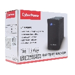 Источник бесперебойного питания CyberPower UTI875EI/875 ВА/425 Вт/4 x IEC 320 C13 (компьютерная), фото5