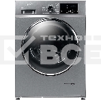 Стиральная машина Бирюса WM-SL610/11 S серый, загрузка фронтальная 6 кг, 1000 об/мин, класс А++, фото8