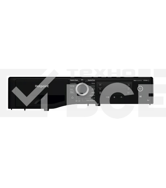 Стиральная машина Hotpoint NSD8249ZDAVERU белый, загр. фронтальная макс.: 8 кг 1200 об/мин класс: А