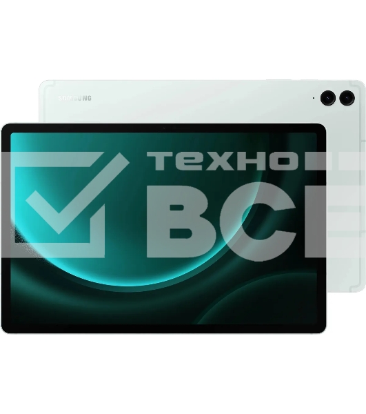 Планшет Samsung Galaxy Tab S9 FE+ BSM-X616B Exynos 1380 (2.4) 8C RAM12Gb ROM256Gb 12.4