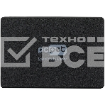 Накопитель SSD PC Pet SATA III 2Tb PCPS002T2 2.5' OEM, фото3