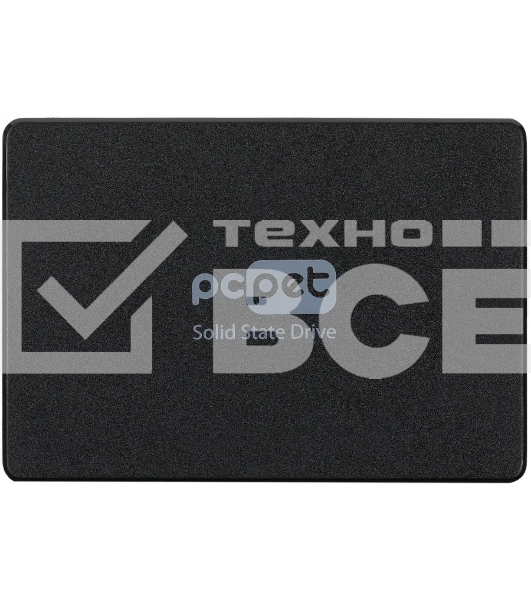 Накопитель SSD PC Pet SATA III 2Tb PCPS002T2 2.5' OEM