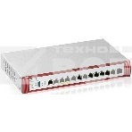 Межсетевой экран Zyxel USG FLEX 500H, Rack, 2xRJ-45: 1/2.5G (LAN/WAN), 2xRJ-45: 1/2.5G PoE+ (LAN/WAN), 8xRJ-45: 1G (LAN/WAN), 1xUSB3.0 **, фото2