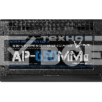 Блок питания Aerocool / Formula ATX 650W AP-650ММ 80 PLUS WHITE (20+4pin) APFC 120mm fan 6xSATA RTL, фото4