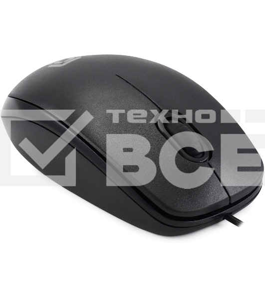 Клавиатура + мышь Оклик S603 клав:черный мышь:черный USB