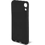Чехол (клип-кейс) DF sOriginal-33, для Samsung Galaxy A03 Core, черный, фото 1