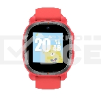 Смарт-часы INOI Kids Watch Lite красный, фото2
