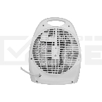 Тепловентилятор Ресанта ТВС-2000, белый, 2000 Вт, 20 м2, термостат 67/2/11, фото5