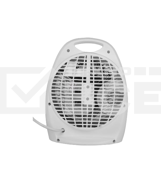 Тепловентилятор Ресанта ТВС-2000, белый, 2000 Вт, 20 м2, термостат 67/2/11
