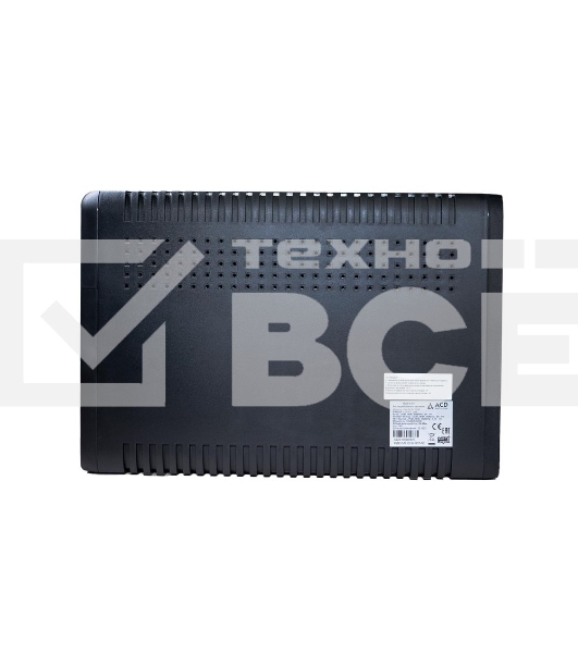 Источник бесперебойного питания (ИБП) ACD PW-Slim 1200