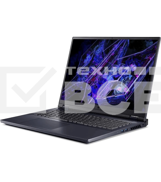 Ноутбук Acer Predator Helios 18 PH18-72-94QH Core i9 14900HX 64Gb SSD4Tb NVIDIA GeForce RTX4090 16Gb 18