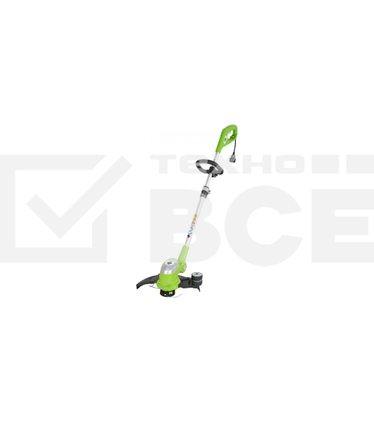 Триммер электрический GreenWorks GST5033M Deluxe, 500W, 33 см