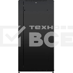 Шкаф серверный NTSS Премиум (NTSS-R42U60120PD/PDD-BL) напольный 42U 600x1200мм пер.дв.перфор. металл 900кг серый 1110мм 150кг IP20 металл, фото3
