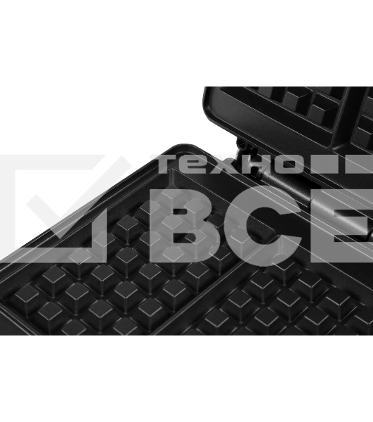 Вафельница Kitfort КТ-1693 1200Вт мятный