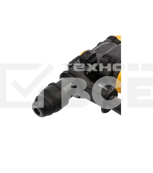 Перфоратор электрический Denzel RHV-1050-38-max SDS-max 1050 Вт 10 Дж 2 плюс 1 реж 26620