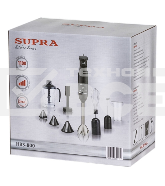 Блендер SUPRA HBS-800
