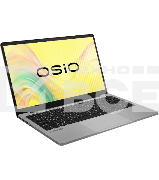 Ноутбук Osio FocusLine F140a-007 Ryzen 5 5500U 16Gb SSD512Gb AMD Radeon 14