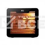Сушилка для овощей и фруктов BQ FD9000 Black-Steel, Мощность 650 Вт, фото6