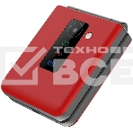 Мобильный телефон BQ 2456 Pocket красный, фото4