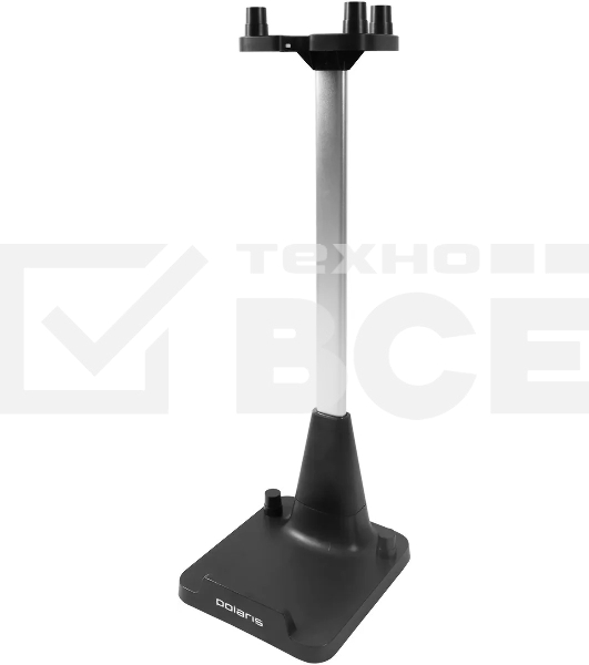 Пылесос вертикальный Polaris CyclonicPRO PVCS 4050 белый, питание от аккумулятора, 180 Вт, уборка сухая/влажная, пылесборник 0.4 л