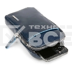 Сумка мужская Piquadro Blue Square AC5636B2R/BLU2, темно-синий, фото7