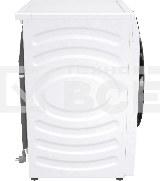 Стирально-сушильная машина Gorenje WD2PA854ADW/C белый загр. фронтальная макс.: 8 кг 1400об/мин класс: А++