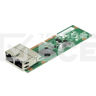 Сетевая карта Supermicro AOM-CGP-I2M Intel i350 MicroLP 2-port Gigabit Ethernet Card