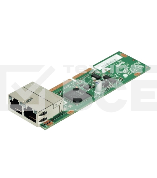Сетевая карта Supermicro AOM-CGP-I2M Intel i350 MicroLP 2-port Gigabit Ethernet Card