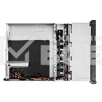 Компьютерный корпус In-Win IW-RS104-07 Single 650w Acbel/FAN 4056mm*6/SLIMSAS*4 BP)/2.5