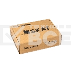 Коммутатор SKAT PoE-8E-2G v.2 PoE Plus 120Вт порты: 8-Ethernet 2-Uplink, фото7