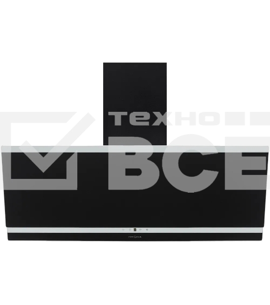 Вытяжка кухонная Krona IRMA A 900 черный S