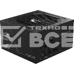 Блок питания Gigabyte ATX 750W GP-UD750GM PG5 80 PLUS gold (20+4pin) APFC 120мм fan 8xSATA Cab Manag RTL, фото 1
