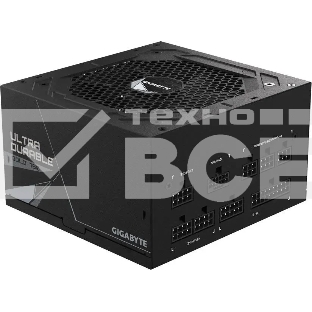 Блок питания Gigabyte ATX 750W GP-UD750GM PG5 80 PLUS gold (20+4pin) APFC 120мм fan 8xSATA Cab Manag RTL