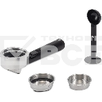 Кофеварка рожковая Vitek VT-1517 GD золотистый, исп. кофе - молотый, 1.65 л, 1238 Вт, 15 Бар, фото3