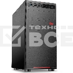 Компьютер ПК IRU Опал 615 MT i5 12400 (2.5) 8Gb SSD256Gb UHDG 730 Free DOS GbitEth 400W черный (2044138), фото 1