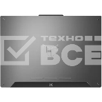 Ноутбук ASUS TUF F15 FX507VI-LP096 серый 90NR0FH7-M005R0 15.6