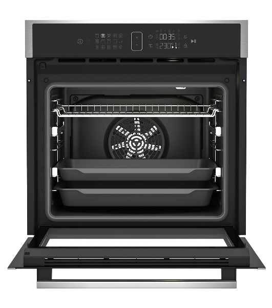 Электрический духовой шкаф Hotpoint FE8 1352 DSC IX серебристый